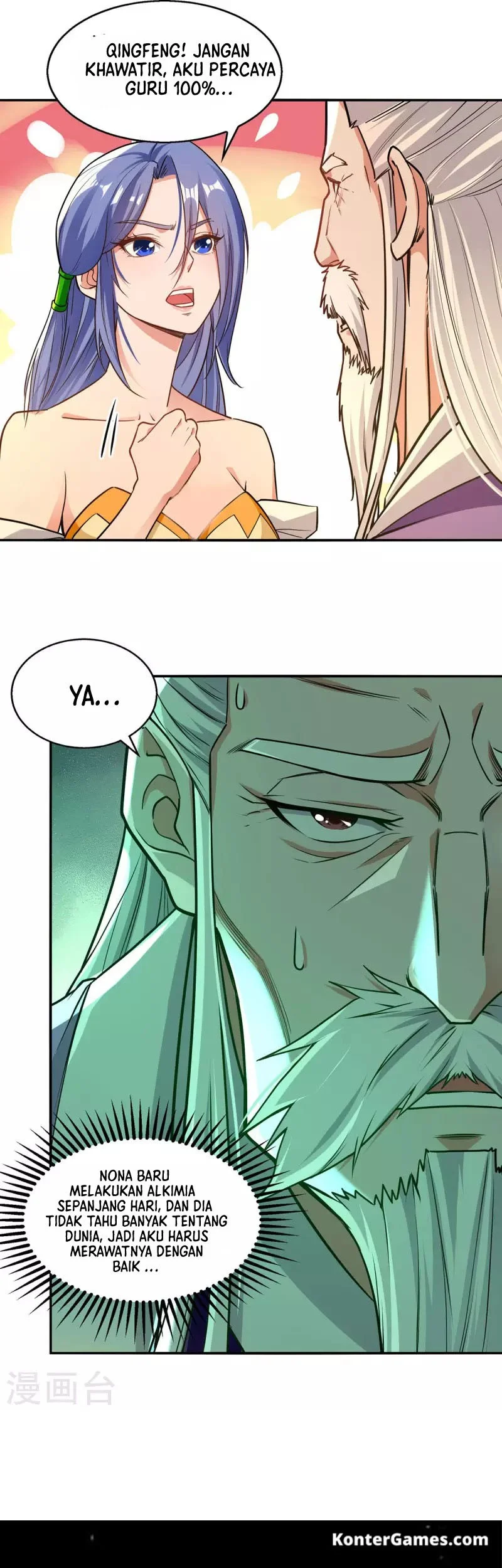 Against The Heaven Supreme Chapter 179 Fix Gambar 27